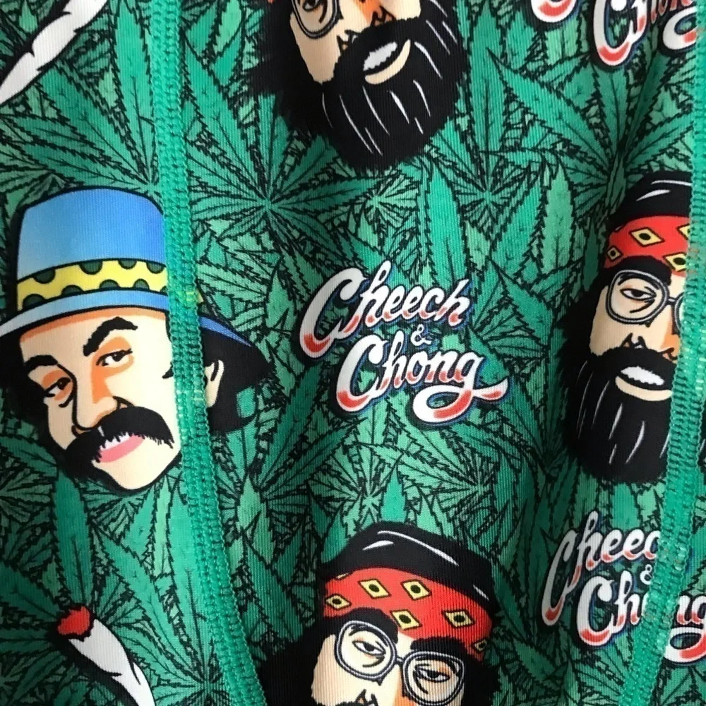 NWT - Cheech and Chong Boxer Briefs